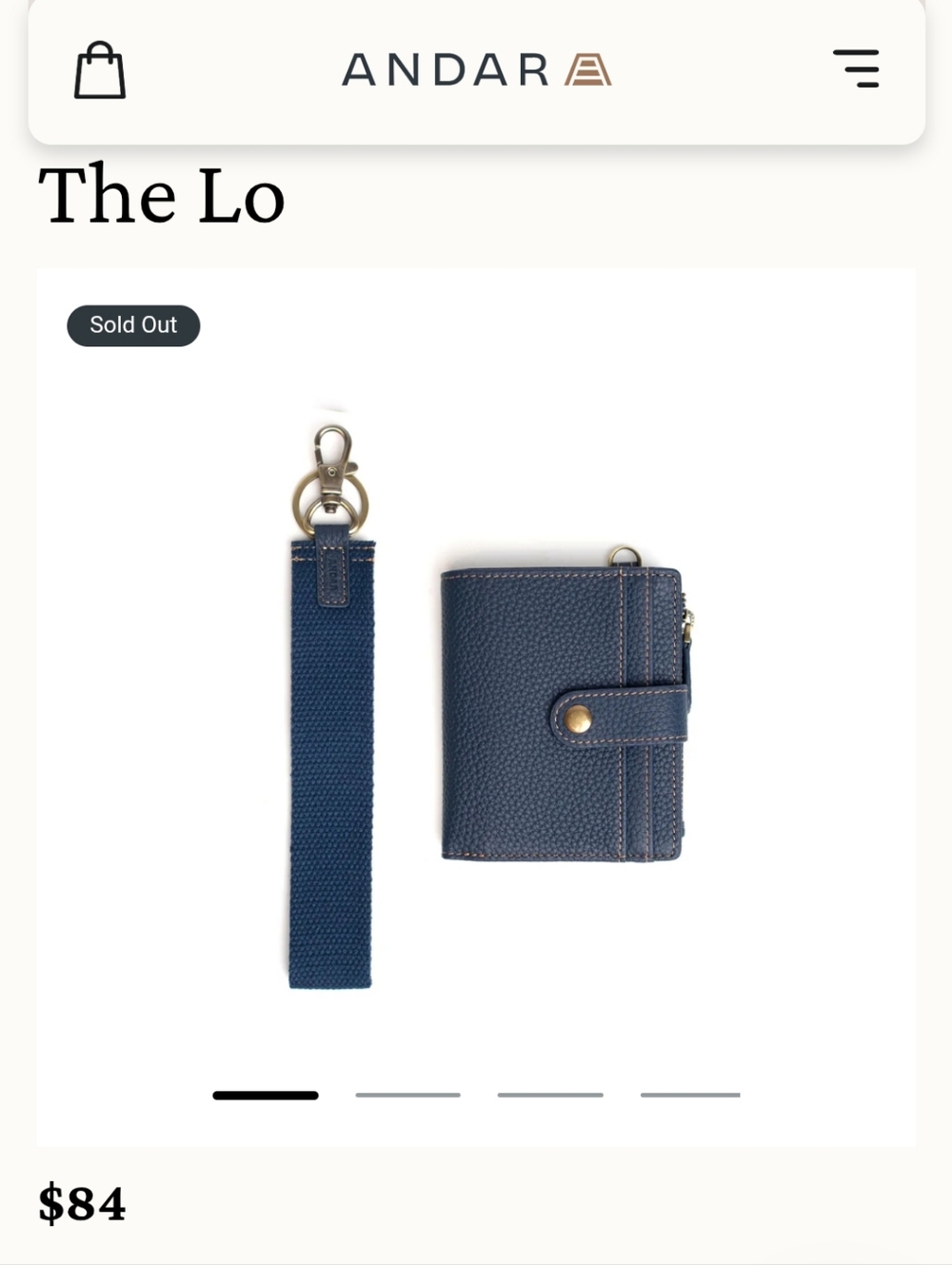 Andar Lo Wallet